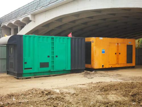 岚山柴油发电机组对安装场地的要求