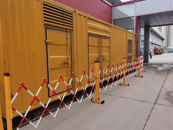 岚山租赁发电机发电机油箱使用后要定期清除油箱底部沉淀的杂质