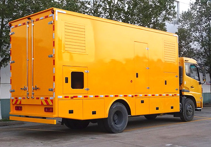 岚山发电车租赁-柴油发电机鉴别真伪注意事项