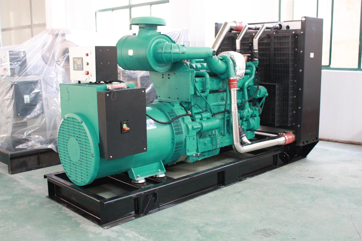 岚山租赁发电机-柴油发电机常规都给谁供电呢?