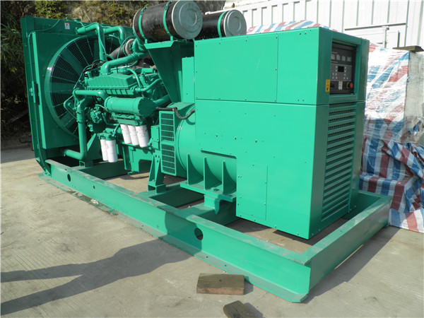 岚山出租发电机-进口柴油发电机组与国产柴油发电机组的区别