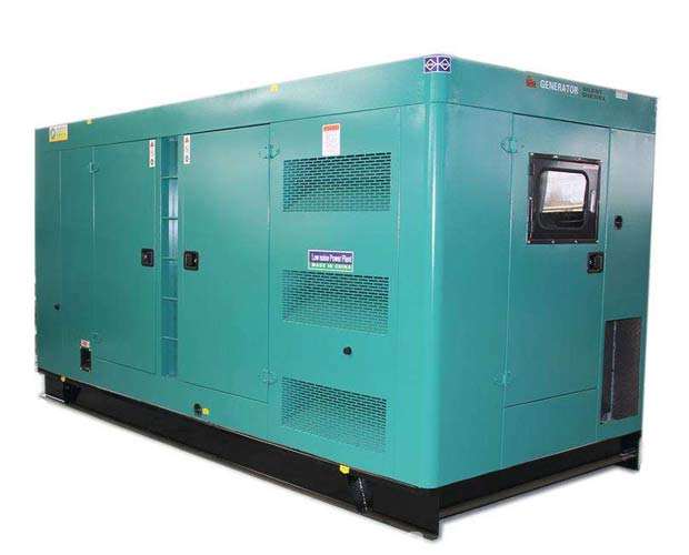 岚山出租发电机-柴油发电机组低负荷运行危险吗?