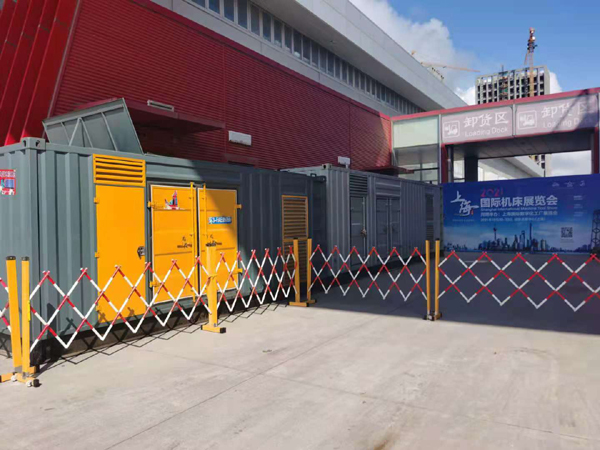 岚山租赁发电机-发电机组有效降噪的方法有哪些?