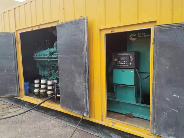 岚山出租发电车-柴油发电机机油变质的常见原因