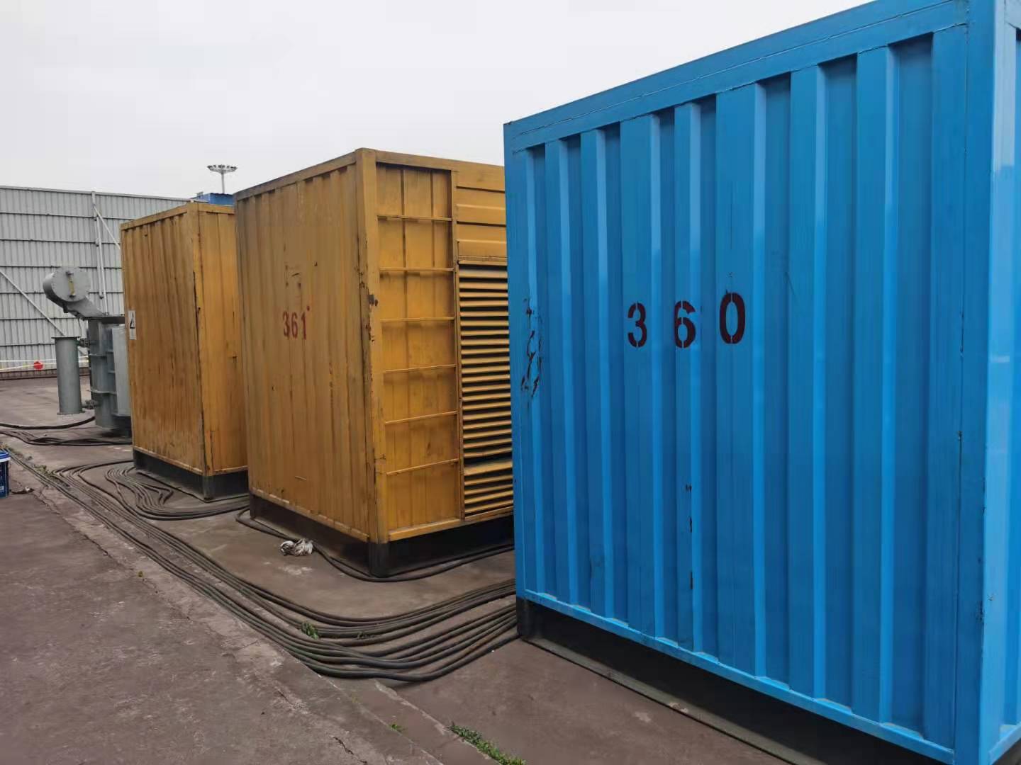 岚山租赁发电车-不同发电机组的性能如何？
