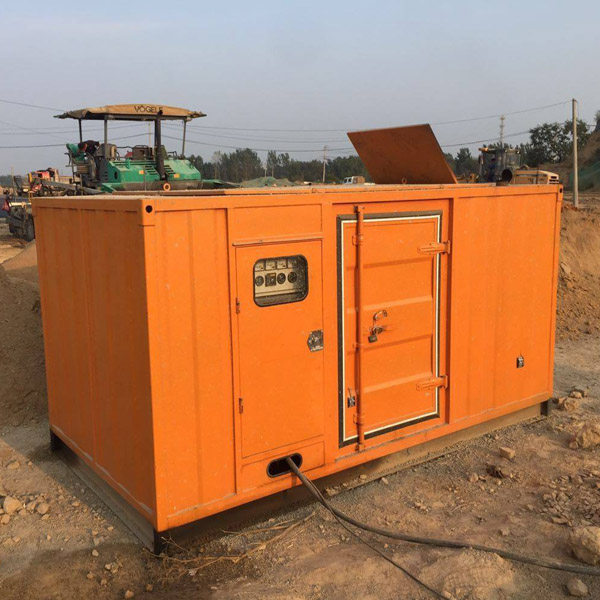 岚山发电车租赁-静音发电机的好处有哪些