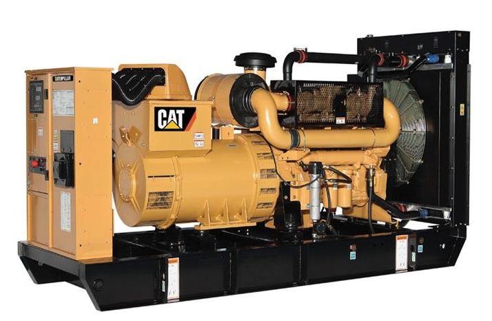 岚山租赁发电机-柴油发电机设计的优势性能特点有哪些