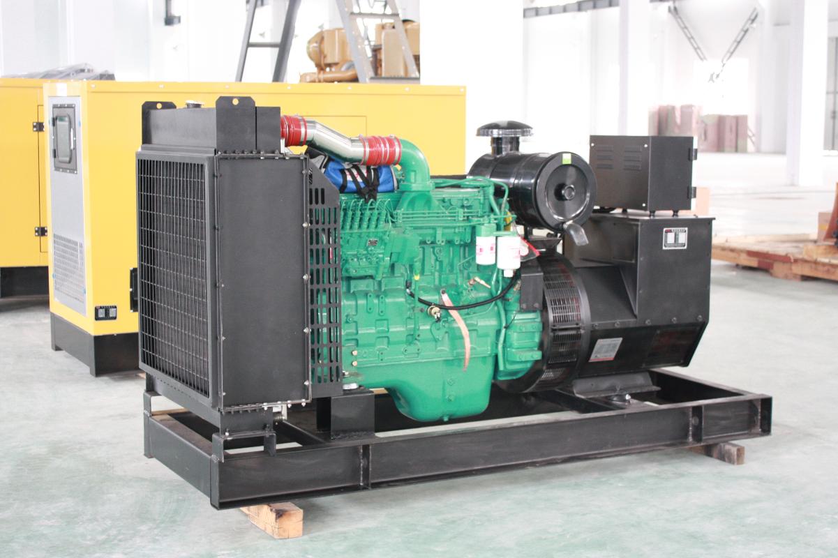 岚山出租发电机-柴油发电机组为什么会出现漏油?