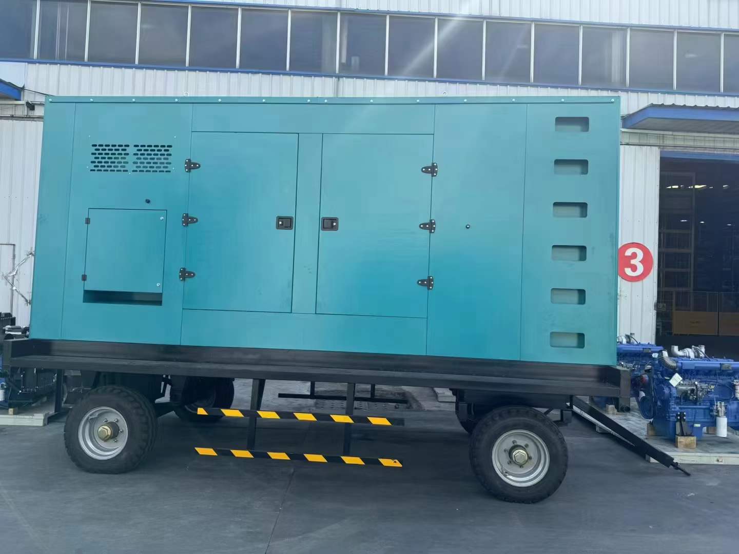 岚山发电机租赁提高发电机性能的具体措施有哪些？
