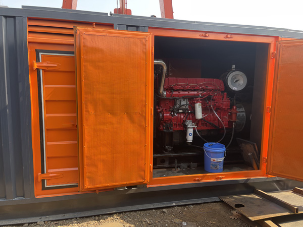 岚山哪些因素会影响 200KW 柴油发电机的燃油消耗率？