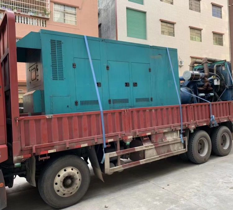 岚山如何在不同负载率下确保 400KW 柴油发电机组的正常运行？