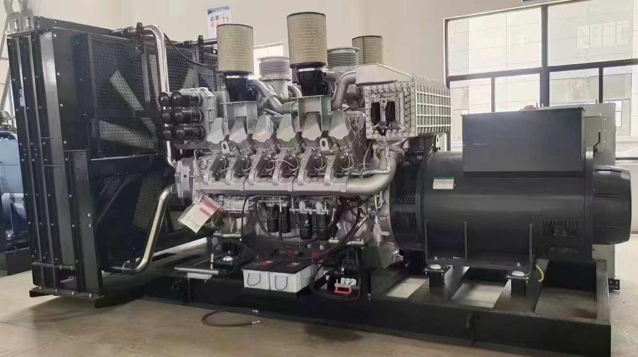 岚山800KW柴油发电机组可以带动多少kw的设备？