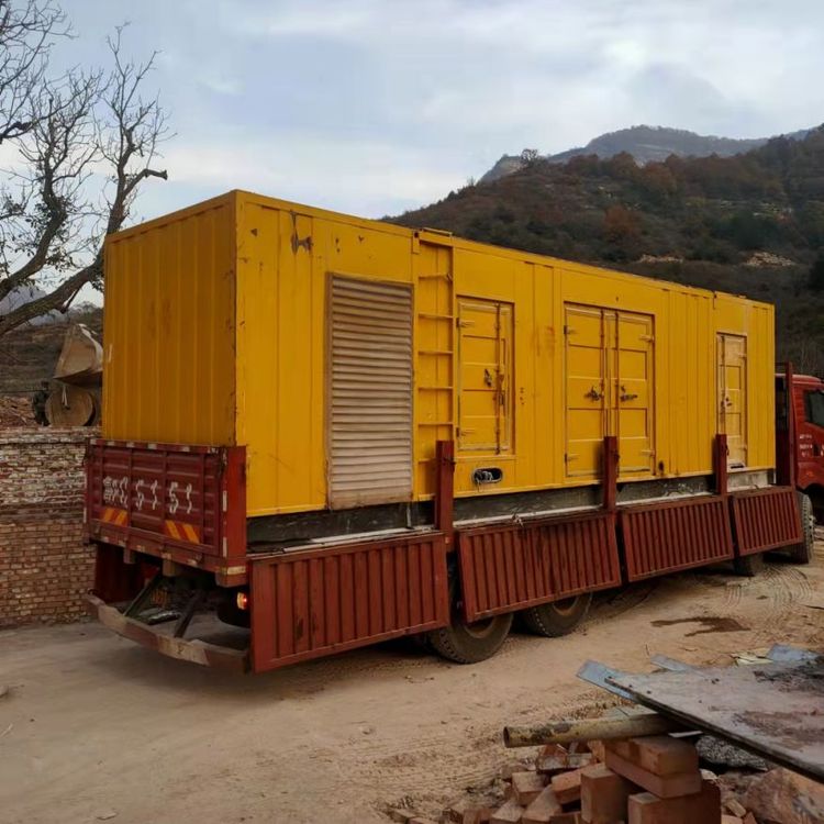 岚山200kW 发电机组在带电阻性负载时，输出功率会受到哪些因素的影响？